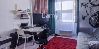 Image 2 - Appartement · Valenciennes (59300) · 1 pièce · 20m²