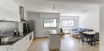 Image 1 - Appartement · Clermont Ferrand (63000) · 3 pièces · 58m²