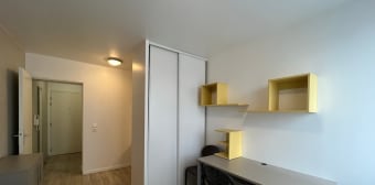 Image 2 - Appartement · Paris 19 (75019) · 1 pièce · 18m²