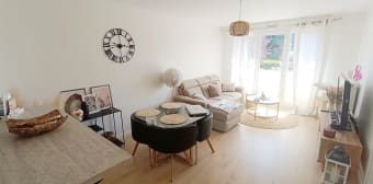 Image 1 - Appartement · Mennecy (91540) · 2 pièces · 44m²