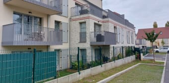 Image 2 - Appartement · Lamorlaye (60260) · 3 pièces · 57m²