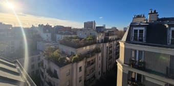 Image 1 - Appartement · Paris (75018) · 2 pièces · 34m²