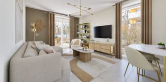 Image 2 - Appartement · Ostwald (67540) · 2 pièces · 46m²