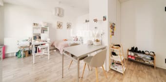 Image 1 - Appartement · Vandoeuvre Les Nancy (54500) · 1 pièce · 25m²