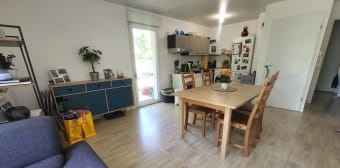 Image 1 - Appartement · St Leger De Linieres (49170) · 3 pièces · 68m²