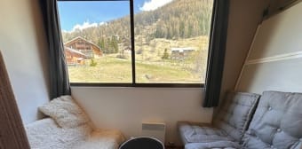 Image 2 - Appartement · Allos (04260) · 2 pièces · 22m²