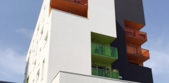 Image 1 - Appartement · Nantes (44000) · 1 pièce · 19m²