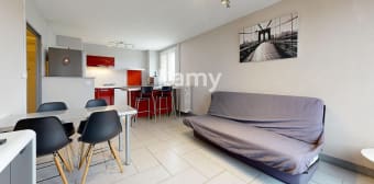 Image 2 - Appartement · Besancon (25000) · 56m²