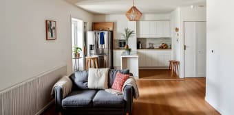 Image 1 - Appartement · Levallois Perret (92300) · 2 pièces · 39m²