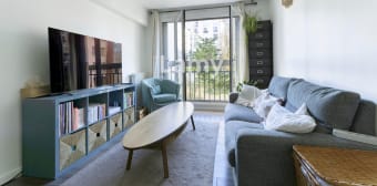 Image 1 - Appartement · Paris (75019) · 2 pièces · 46m²