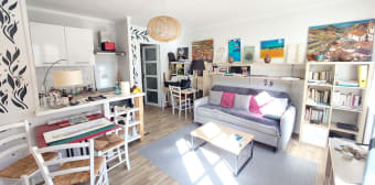 Image 2 - Appartement · Senlis (60300) · 1 pièce · 29m²