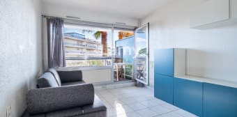 Image 2 - Appartement · Antibes (06160) · 26m²