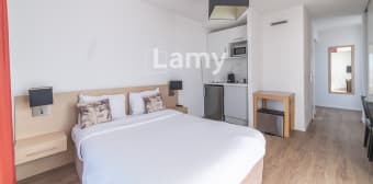 Image 2 - Appartement · St Louis (68300) · 1 pièce · 22m²