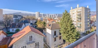 Image 1 - Appartement · Chambery (73000) · 4 pièces · 67m²