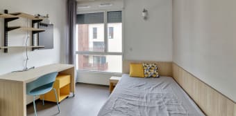 Image 1 - Appartement · Clermont Ferrand (63000) · 1 pièce · 18m²