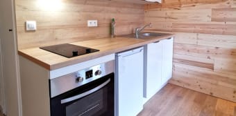 Image 2 - Appartement · Courchevel (73120) · 2 pièces · 28m²