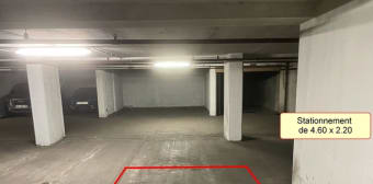 Image 3 - Parking/box · Paris (75116) · 12m²