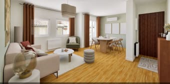 Image 1 - Appartement · Cugnaux (31270) · 3 pièces · 63m²