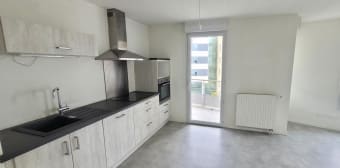Image 2 - Appartement · Nantes (44200) · 3 pièces · 64m²