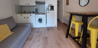 Image 1 - Appartement · Les Sables D Olonne (85180) · 2 pièces · 21m²