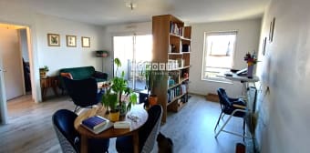 Image 2 - Appartement · Nantes (44200) · 46m²