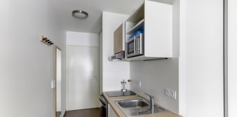 Image 2 - Appartement · Clermont Ferrand (63000) · 1 pièce · 18m²
