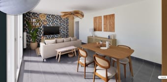 Image 2 - Appartement · Bayonne (64100) · 3 pièces · 67m²