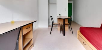 Image 2 - Appartement · Nantes (44200) · 1 pièce · 20m²