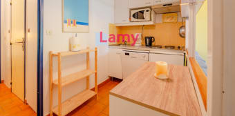 Image 2 - Appartement · Ste Maxime (83120) · 2 pièces · 29m²