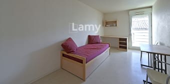 Image 1 - Appartement · Nimes (30000) · 1 pièce · 21m²