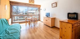 Image 1 - Appartement · Les Deux Alpes (38860) · 1 pièce · 30m²