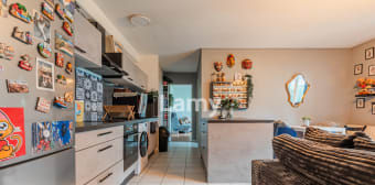 Image 1 - Appartement · Strasbourg (67200) · 3 pièces · 60m²