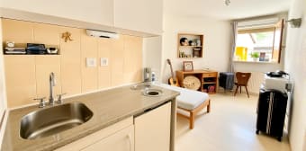 Image 1 - Appartement · Nice (06300) · 2 pièces · 19m²