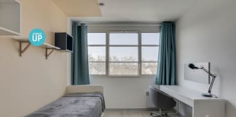 Image 2 - Appartement · Angers (49100) · 1 pièce · 21m²