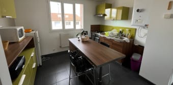 Image 2 - Appartement · Issoire (63500) · 3 pièces · 56m²