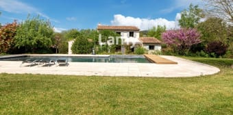 Image 1 - Maison/villa · Meyreuil (13590) · 8 pièces · 250m²