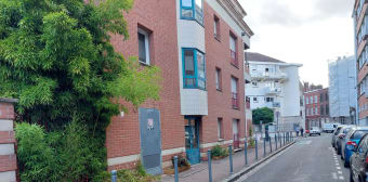 Image 1 - Appartement · Lille (59800) · 2 pièces · 42m²