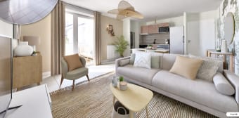 Image 3 - Appartement · Colomiers (31770) · 3 pièces · 61m²