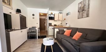 Image 2 - Appartement · Allos (04260) · 1 pièce · 22m²