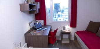 Image 3 - Appartement · Nantes (44200) · 1 pièce · 18m²