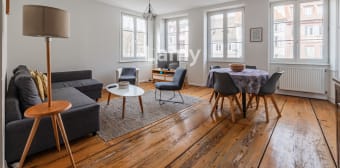 Image 1 - Appartement · Strasbourg (67000) · 3 pièces · 79m²