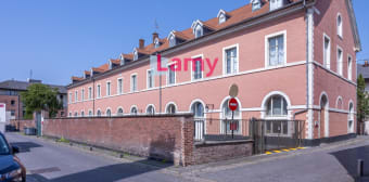 Image 1 - Appartement · Valenciennes (59300) · 1 pièce · 20m²