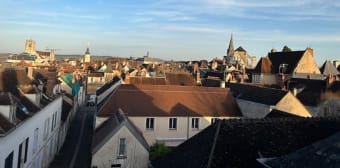 Image 1 - Appartement · Auxerre (89000) · 2 pièces · 48m²