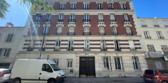 Image 1 - Appartement · Aubervilliers (93300) · 1 pièce · 19m²