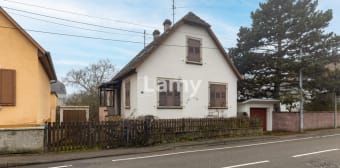 Image 1 - Maison/villa · Fegersheim (67640) · 5 pièces · 100m²