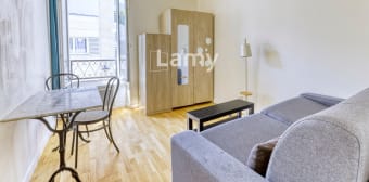 Image 3 - Appartement · Paris (75019) · 1 pièce · 18m²
