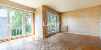 Image 2 - Appartement · Villeurbanne (69100) · 4 pièces · 93m²