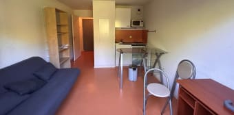 Image 2 - Appartement · Annecy (74940) · 1 pièce · 19m²