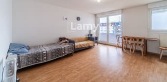 Image 2 - Appartement · Strasbourg (67200) · 3 pièces · 66m²