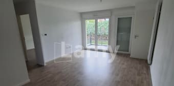 Image 1 - Appartement · St Louis (68300) · 2 pièces · 43m²